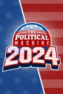 Cover zu THE POLITICAL MACHINE 2024