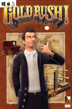 Cover zu GOLD RUSH! ANNIVERSARY