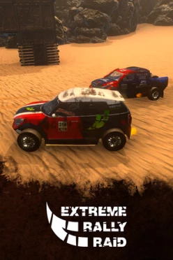 Cover zu EXTREME RALLY RAID