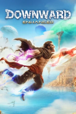 Cover zu DOWNWARD (ENHANCED EDITION)