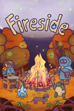 Cover zu FIRESIDE