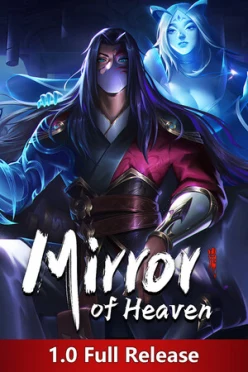 Cover zu MIRROR OF HEAVEN