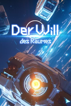 Cover zu DER WILLE DES RAUMES