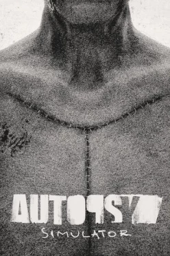 Cover zu AUTOPSY SIMULATOR