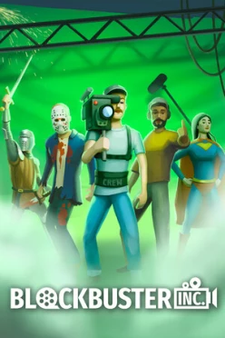 Cover zu BLOCKBUSTER INC.