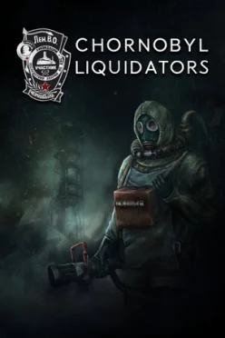 Cover zu CHORNOBYL LIQUIDATORS