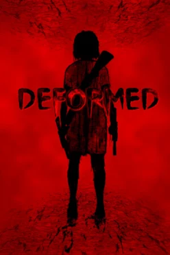 Cover zu DEFORMED