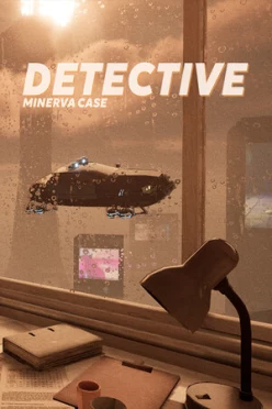 Cover zu DETECTIVE - MINERVA CASE