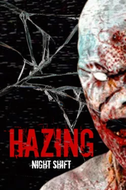Cover zu HAZING - NIGHT SHIFT
