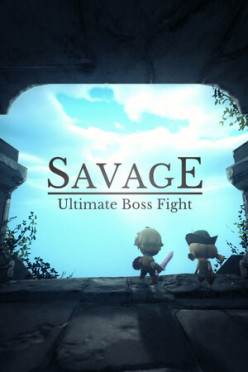 Cover zu Savage - Ultimate Boss Fight