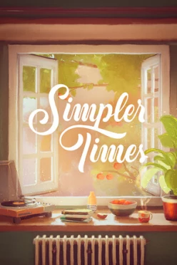 Cover zu SIMPLER TIMES
