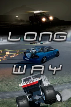 Cover zu LONG WAY