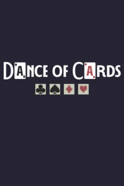 Cover zu DANCE OF CARDS