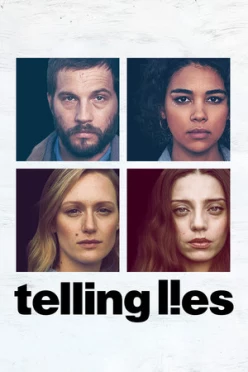 Cover zu TELLING LIES