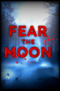 Cover zu FEAR THE MOON
