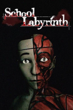 Cover zu SCHOOL LABYRINTH