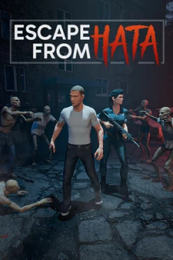 Cover zu ESCAPE FROM HATA