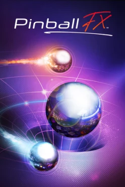 Cover zu PINBALL FX