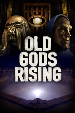Cover zu OLD GODS RISING
