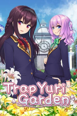 Cover zu TRAP YURI GARDEN