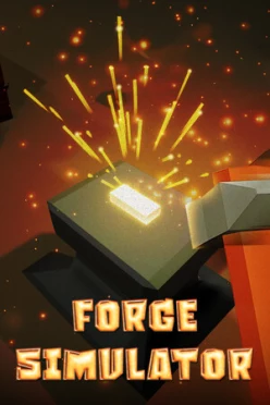 Cover zu FORGE SIMULATOR