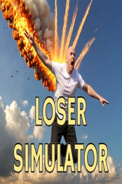 Cover zu LOSER SIMULATOR