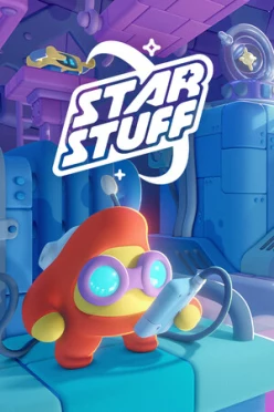Cover zu STAR STUFF