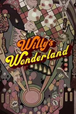 Cover zu WILLY'S WONDERLAND - THE GAME