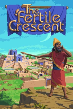 Cover zu TFC - THE FERTILE CRESCENT