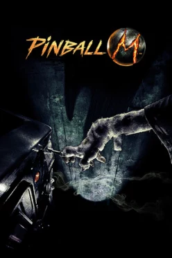 Cover zu PINBALL M