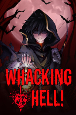 Cover zu Whacking Hell!