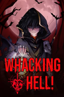 Cover zu WHACKING HELL!