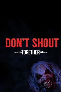 Cover zu DON'T SHOUT TOGETHER