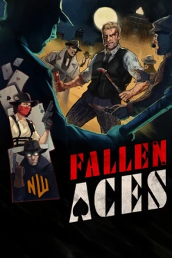 Cover zu FALLEN ACES