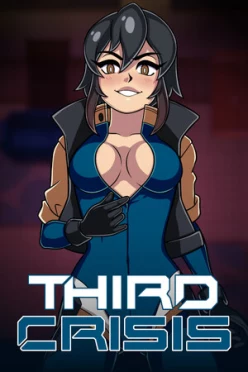 Cover zu THIRD CRISIS