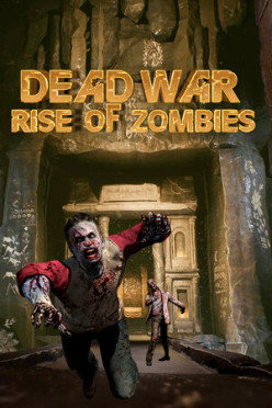Cover zu Dead War Rise of Zombies