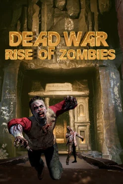 Cover zu DEAD WAR RISE OF ZOMBIES