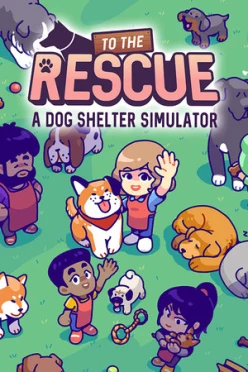 Cover zu TO THE RESCUE!