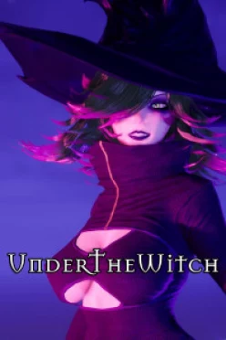 Cover zu UNDER THE WITCH
