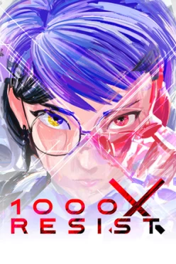 Cover zu 1000XRESIST