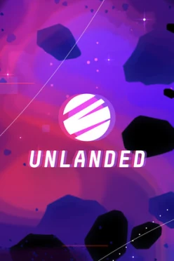 Cover zu UNLANDED