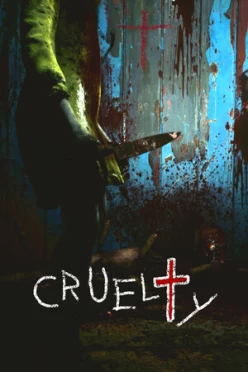 Cover zu CRUELTY