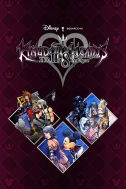 Cover zu KINGDOM HEARTS HD 2.8 FINAL CHAPTER PROLOGUE