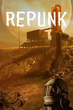 Cover zu REPUNK