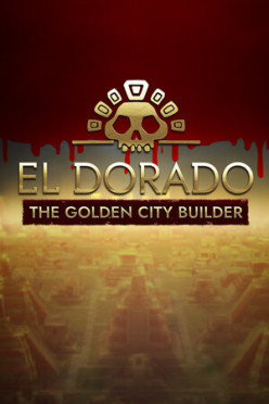 Cover zu El Dorado - The Golden City Builder