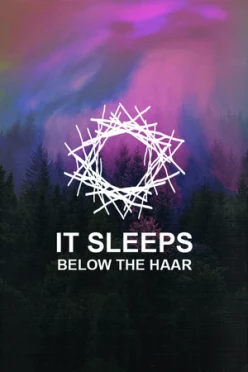 Cover zu IT SLEEPS BELOW THE HAAR