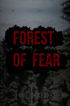 Cover zu FOREST OF FEAR