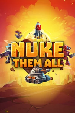 Cover zu NUKE THEM ALL