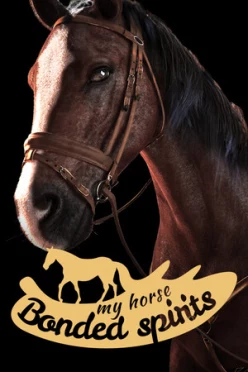 Cover zu MY HORSE - BONDED SPIRITS