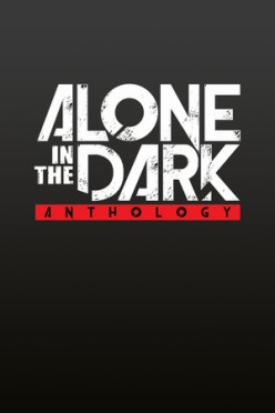 Cover zu Alone in the Dark